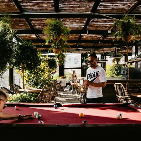 Hostel Secret Patio *