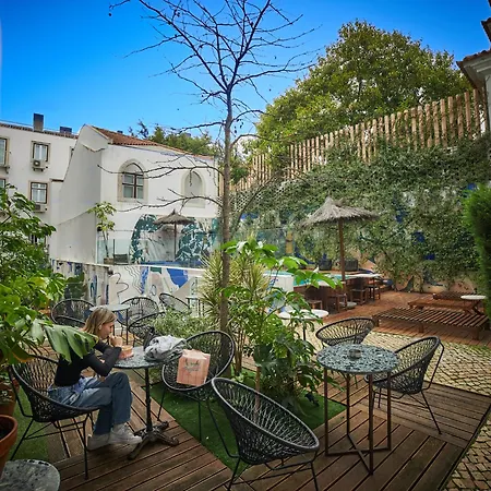 Secret Patio Lisboa