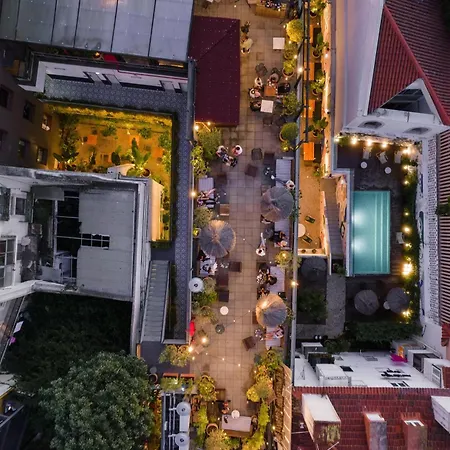 Secret Patio *
