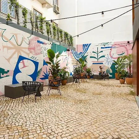 Secret Patio بيت شباب *