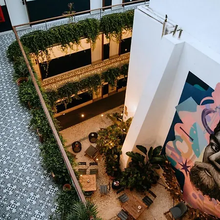Secret Patio