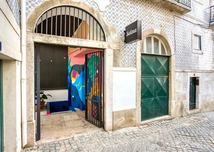 Secret Patio Lisboa