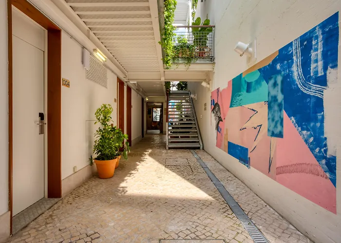 Secret Patio * Lisboa