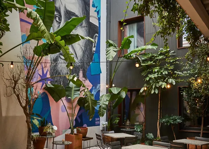 Secret Patio *