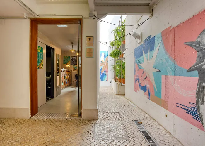 Secret Patio Hostel *