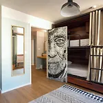 Secret Patio Hostel Lissabon