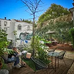 Secret Patio Lissabon