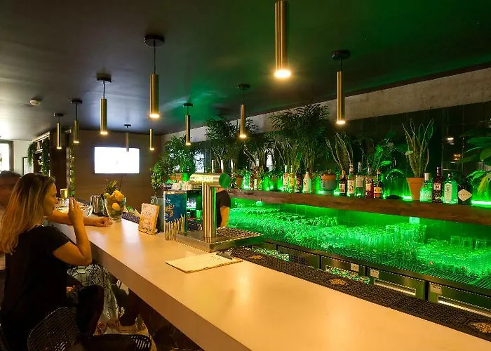 Secret Patio 旅馆