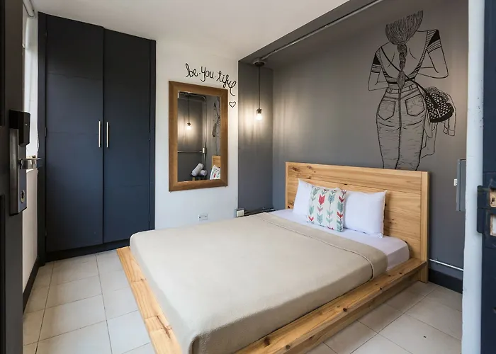 旅馆 Secret Patio Lisboa