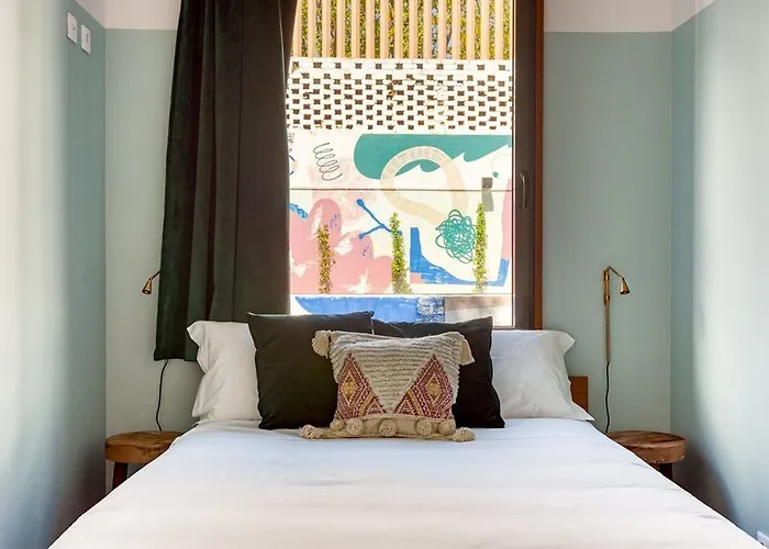 Secret Patio Hostel Lisboa