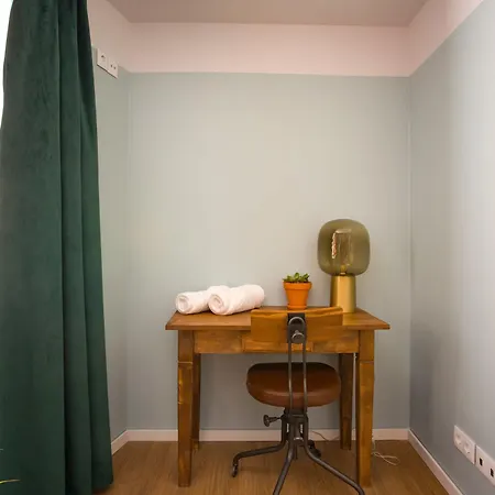 אכסניה Selina Secret Garden By Ikigai Global Hospitality