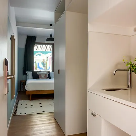 אכסניה Selina Secret Garden By Ikigai Global Hospitality