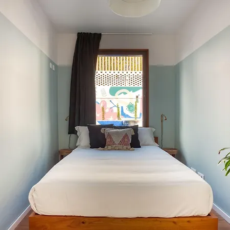 Selina Secret Garden By Ikigai Global Hospitality ליסבון