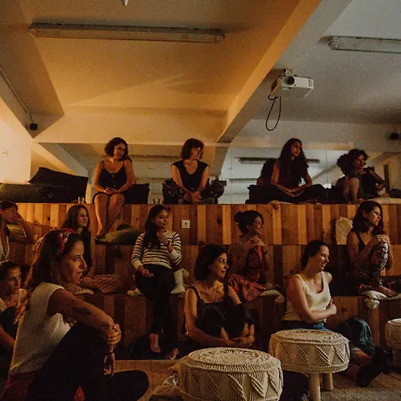 Selina Secret Garden By Ikigai Global Hospitality אכסניה *