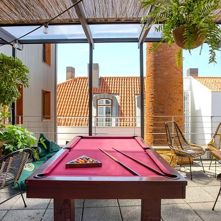 Selina Secret Garden By Ikigai Global Hospitality Lizbona