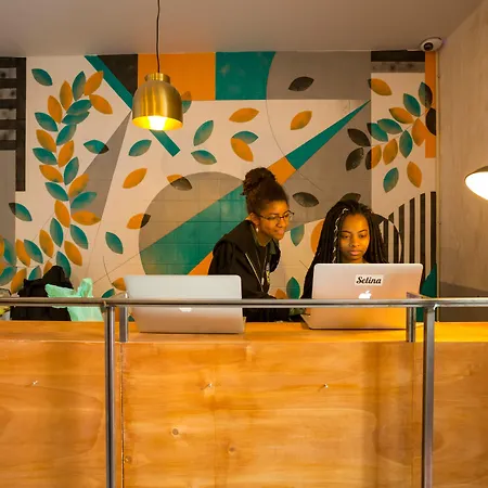 Selina Secret Garden By Ikigai Global Hospitality אכסניה