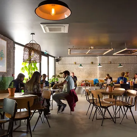 אכסניה Selina Secret Garden By Ikigai Global Hospitality