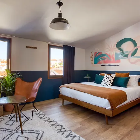 Selina Secret Garden By Ikigai Global Hospitality אכסניה ליסבון