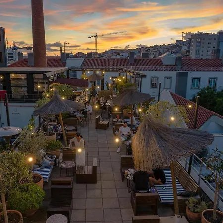 Secret Patio 리스본