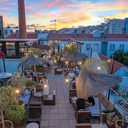 Secret Patio