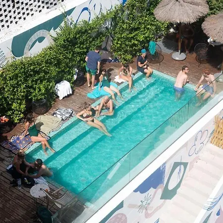 Secret Patio