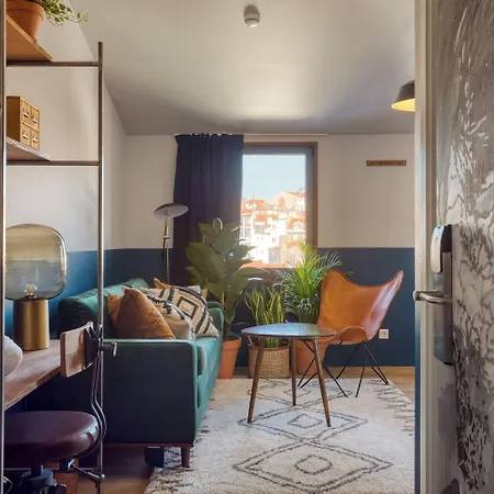 Secret Patio リスボン