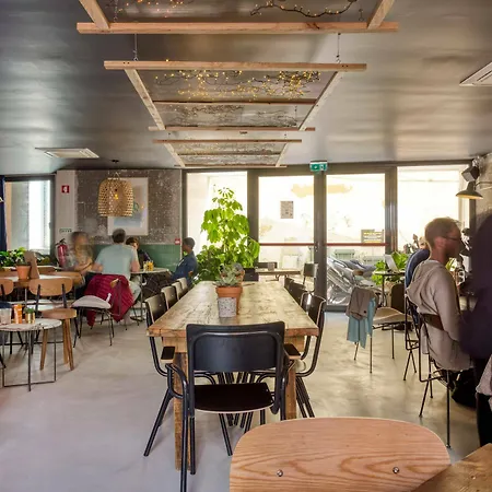 Secret Patio 호스텔 *