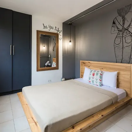 אכסניה Selina Secret Garden By Ikigai Global Hospitality ליסבון