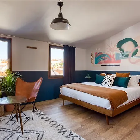 Selina Secret Garden By Ikigai Global Hospitality אכסניה ליסבון