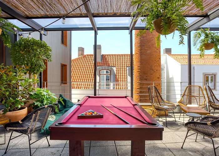 Secret Patio Lisboa
