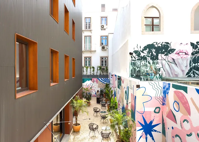Albergue Secret Patio *