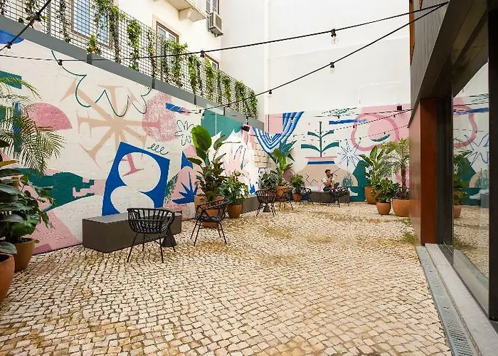 Secret Patio Хостел *