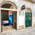 Secret Patio Lisbon