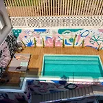 Hostal Secret Patio Lisboa