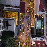 Secret Patio *