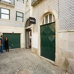 Hostel Secret Patio Lisbon