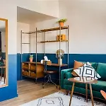 Secret Patio Hostal *