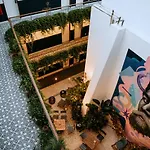 Secret Patio