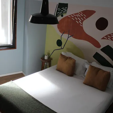 Hostal Secret Patio *