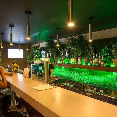 Secret Patio Hostal