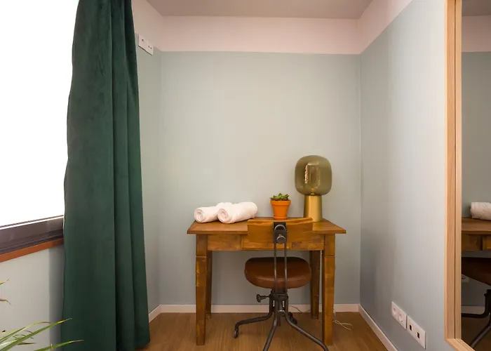 Vandrarhem Secret Patio