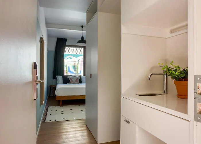 Vandrarhem Secret Patio