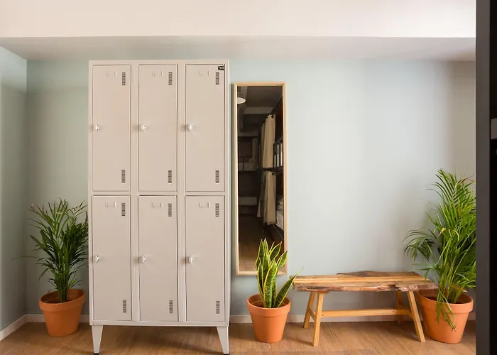 Vandrarhem Secret Patio