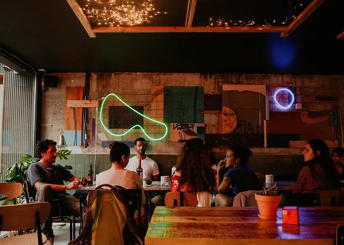 Vandrarhem Secret Patio Lisboa