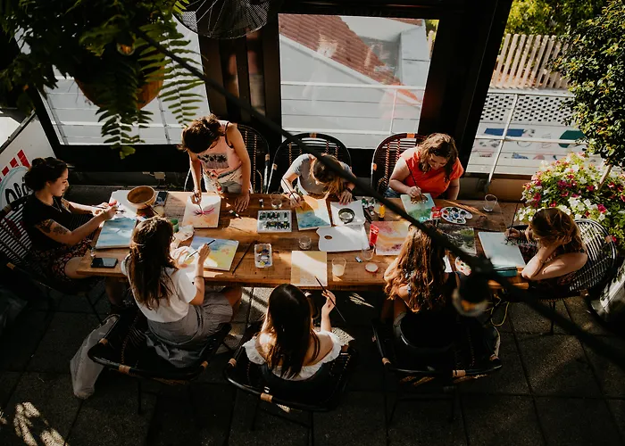 Secret Patio Vandrarhem Lisboa