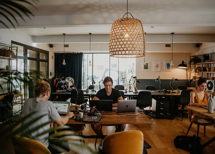 Secret Patio Vandrarhem