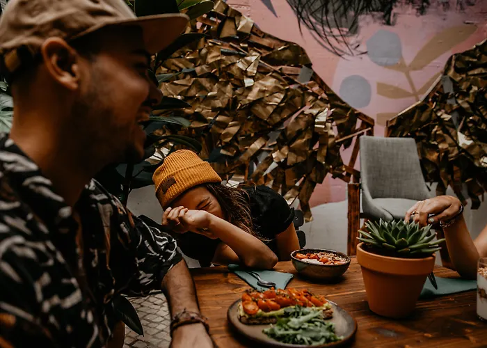 Secret Patio Vandrarhem *