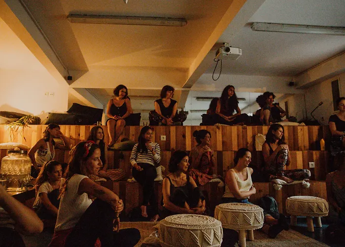 Secret Patio Vandrarhem *