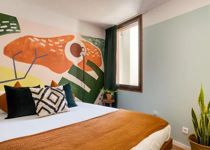 Vandrarhem Secret Patio Lisboa