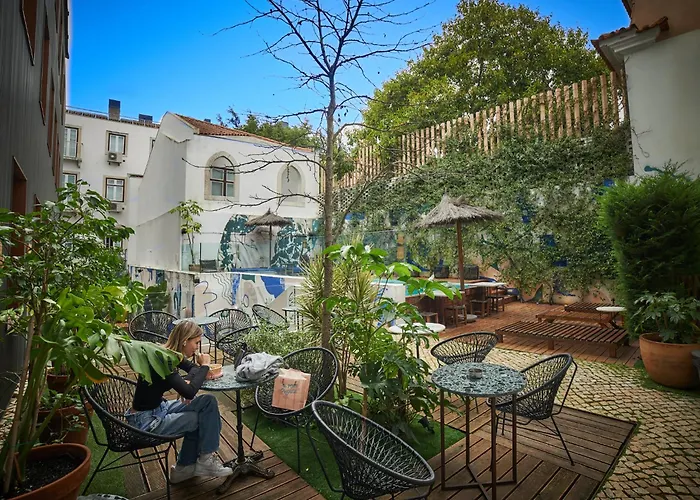 Secret Patio Lisboa